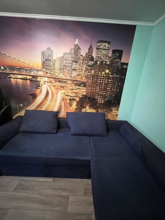 Кутовий диван б/у