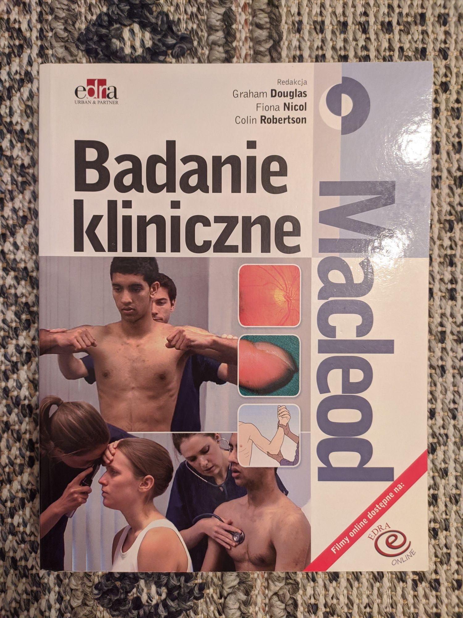 STAN IDEALNY Badanie kliniczne Macleod