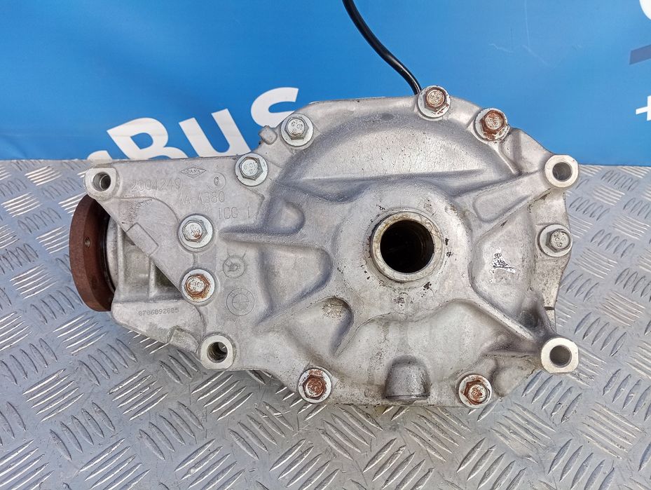 Редуктор переднього мосту BMW X5 E70 розборка бмв х5 е70 Разборка