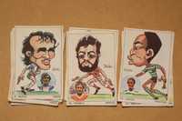 Cromos Arte e Futebol (Mabilgráfica)