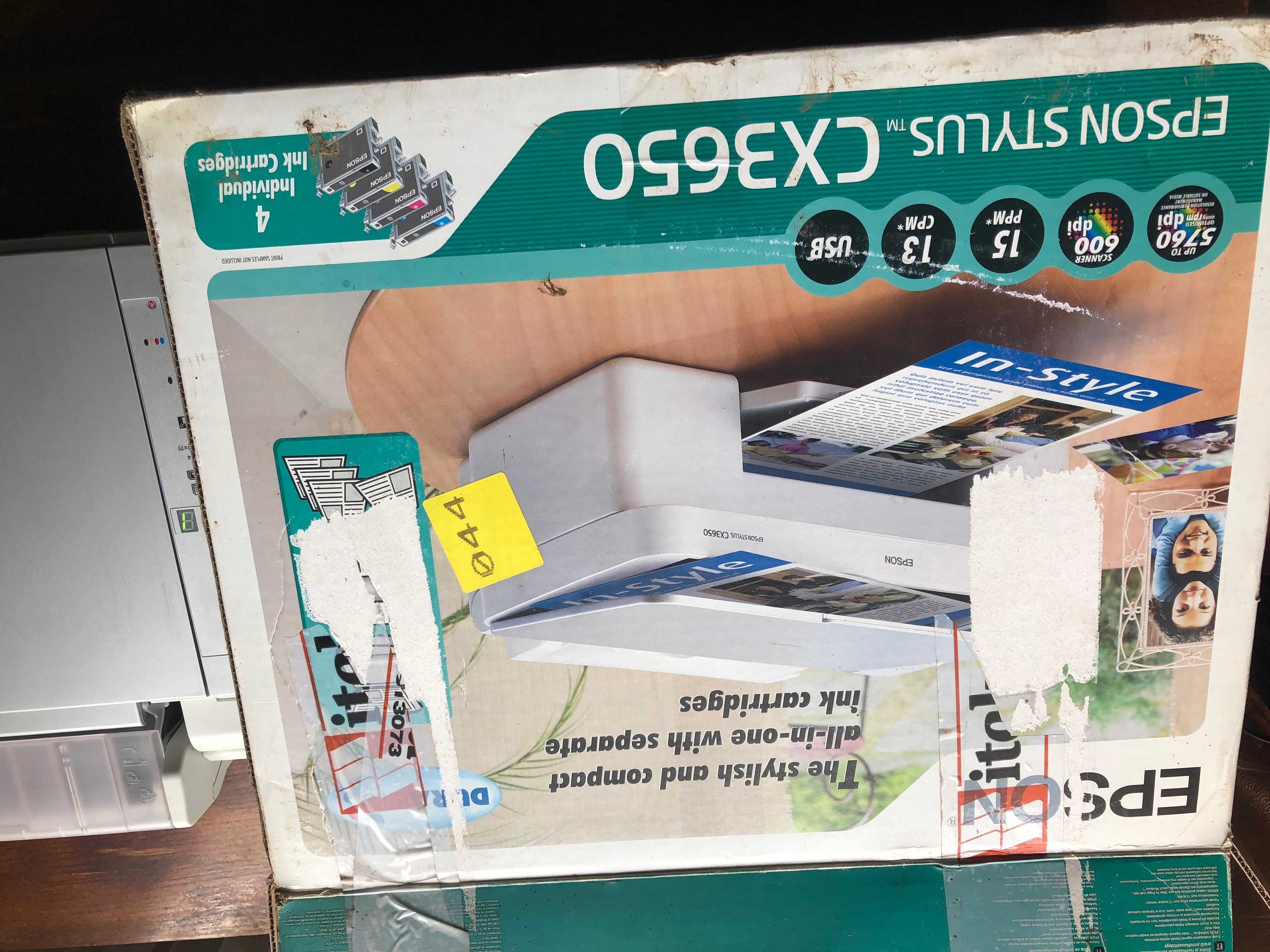 epson cx3650 принтер
