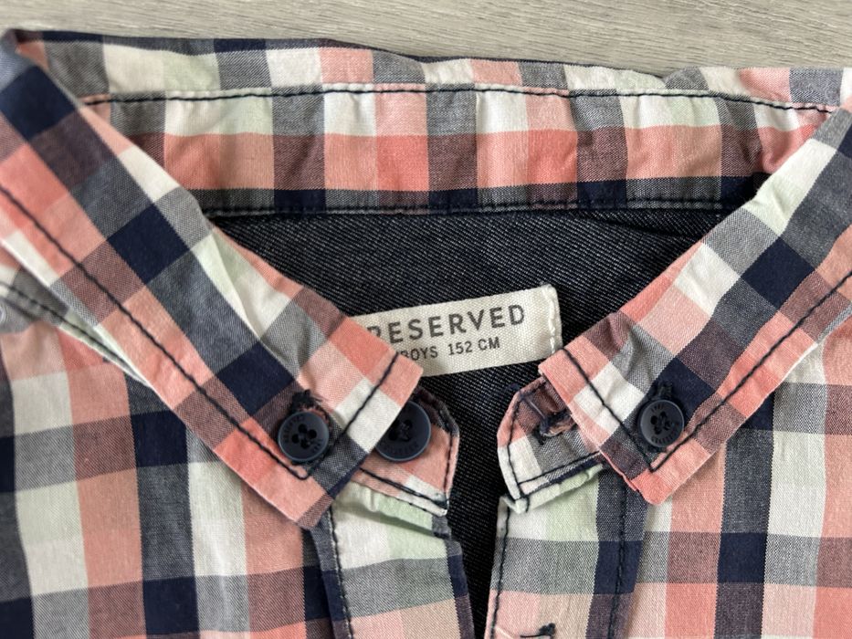 Elegancki komplet chlopiecy rozm. 146/152 (Reserved)