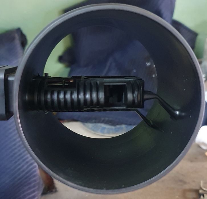 Датчик ДМРВ Opel Insignia