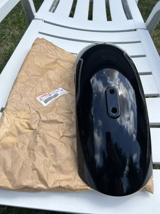 Guarda Lamas Yamaha Vmax17 2009