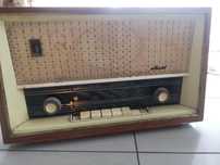 Stare Radio lampowe Światowid 3201