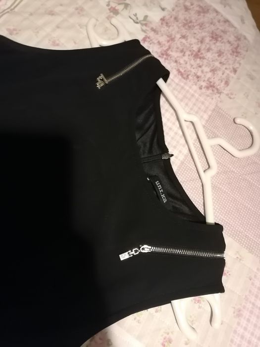 Vestido preto tamanho s