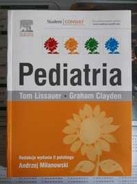 Pediatria Tom Lissauer Graham Clayden