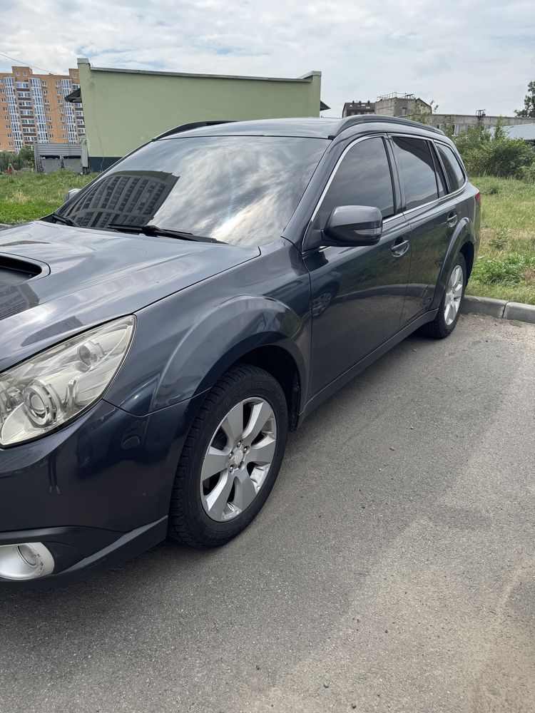 Авто для ЗСУ Subaru Outback 2010 2.0 diesel 4x4