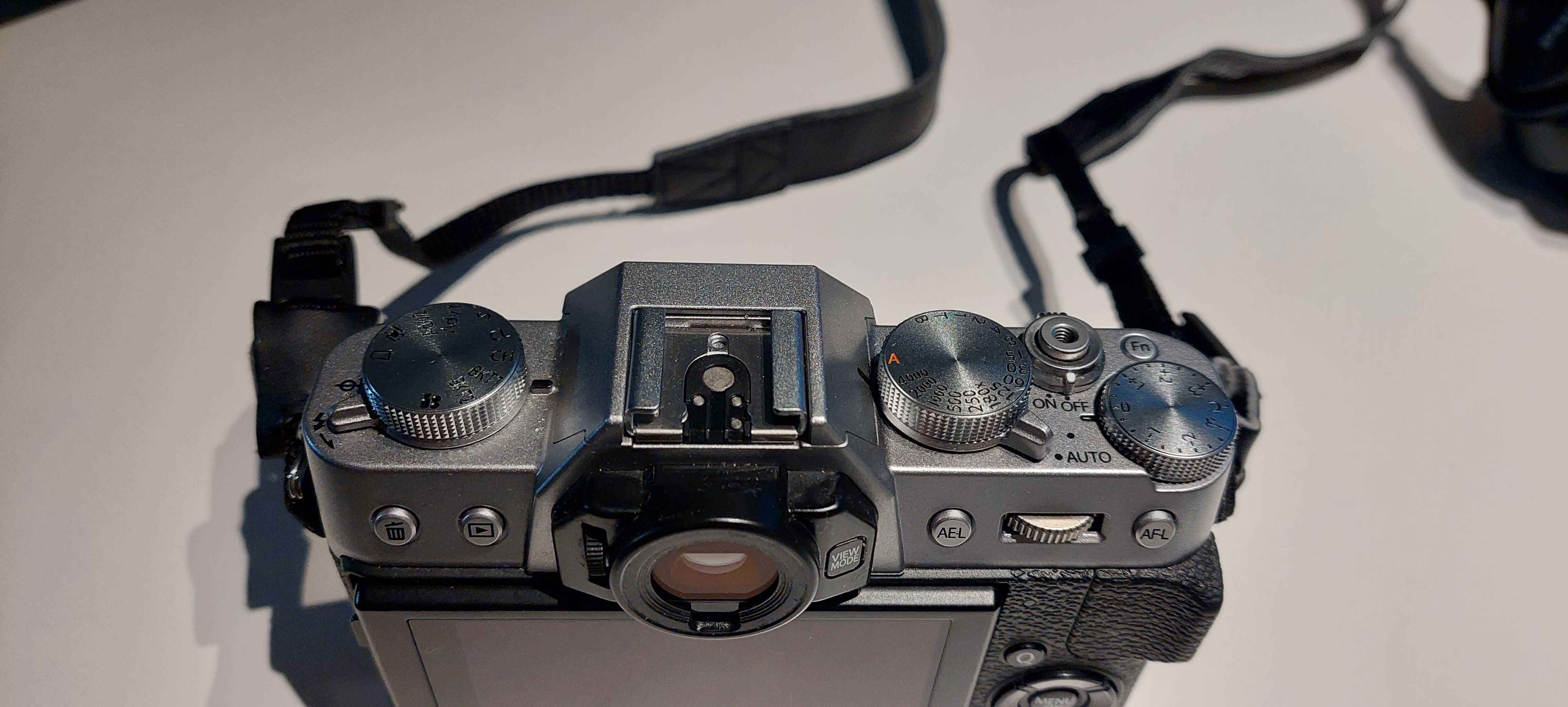 Aparat fotograficzny Fujifilm XT-20 - body