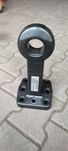 Ucho dyszla ciężarowe 50 mm, rozstaw 110x100, przyczepa tandem, zaczep