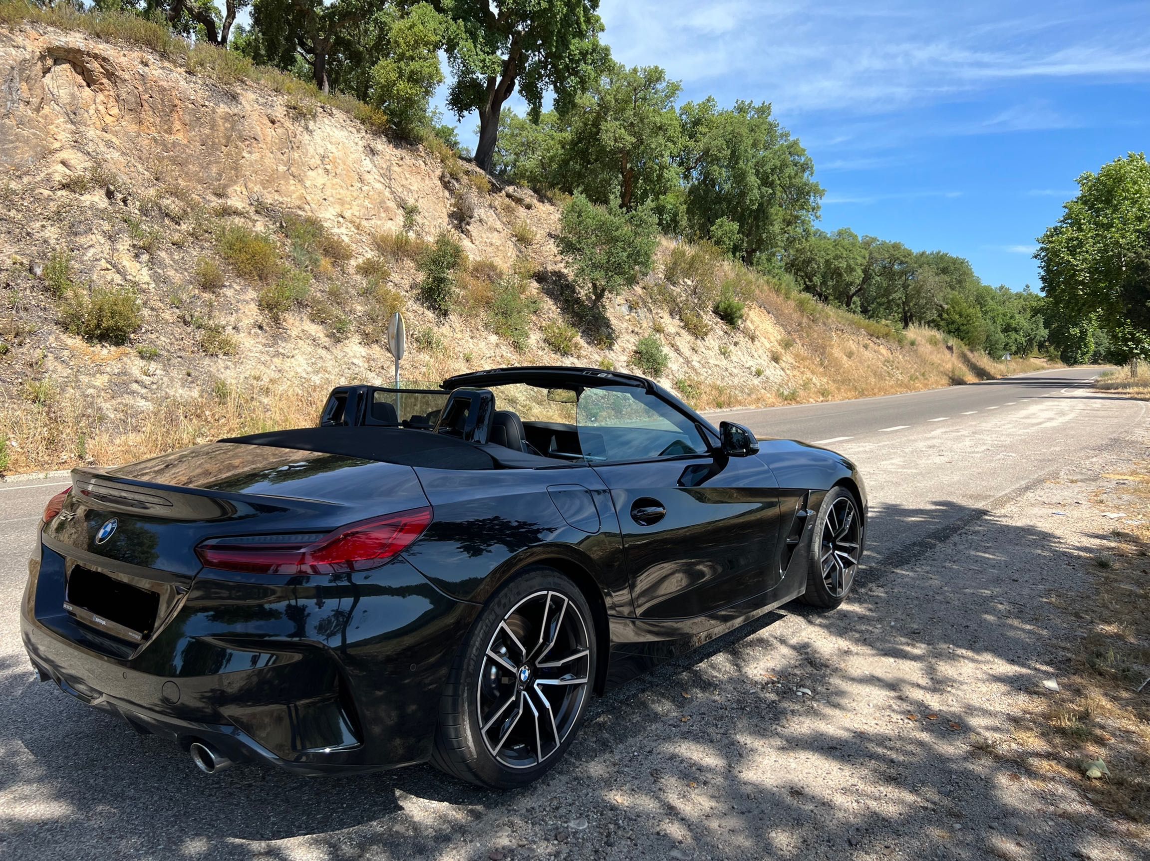 BMW Z4 sDrive20i G29 Pack M 2019 Nacional 37.000 Kms