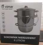 Sokownik 8l nowy