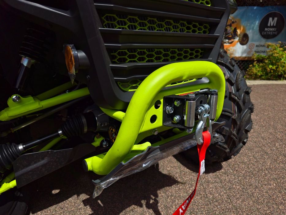 Monki Extreme Quad PŁUG Segway AT6 L Eps T3B FV + GRATIS !!!