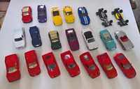 20 Carros em miniatura