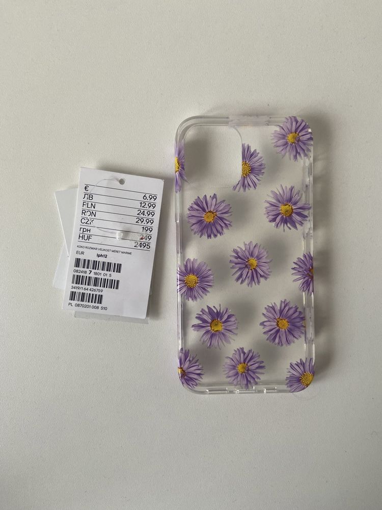 Etui na iPhone 12 z H&M