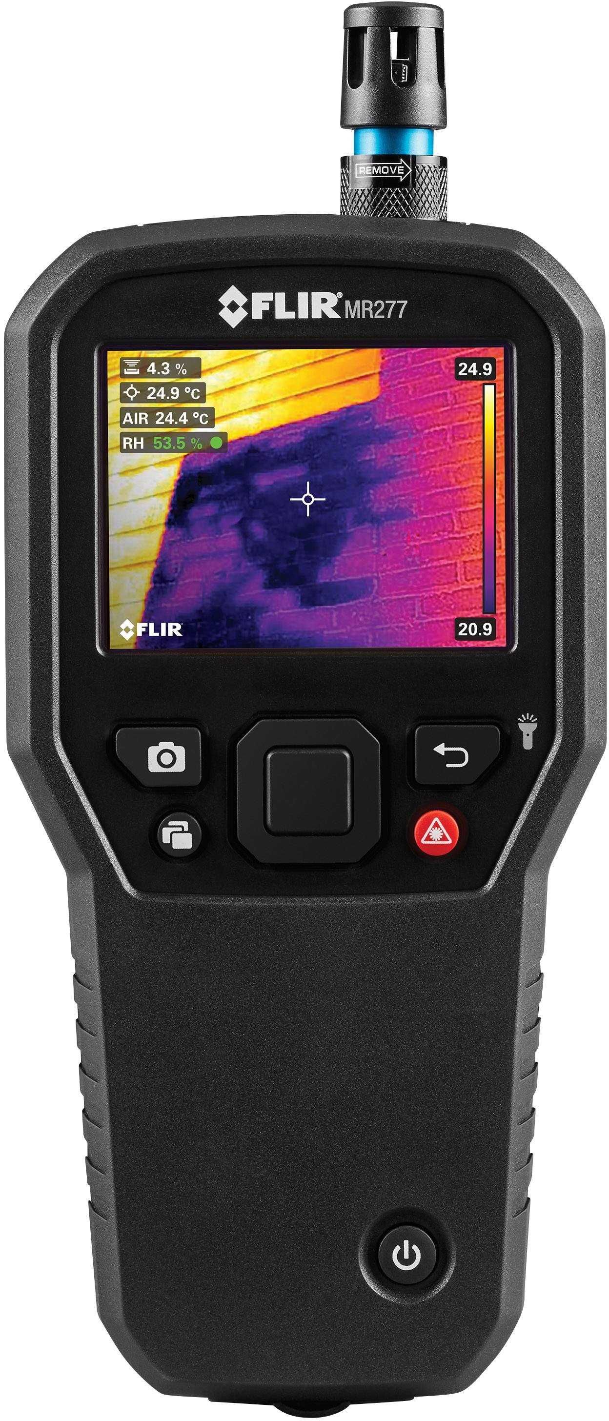 Wynajem wilgotnościomierz Flir, kamera termowizyjna, miernik wilgoci