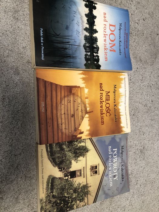 Dom nad rozlewiskiem