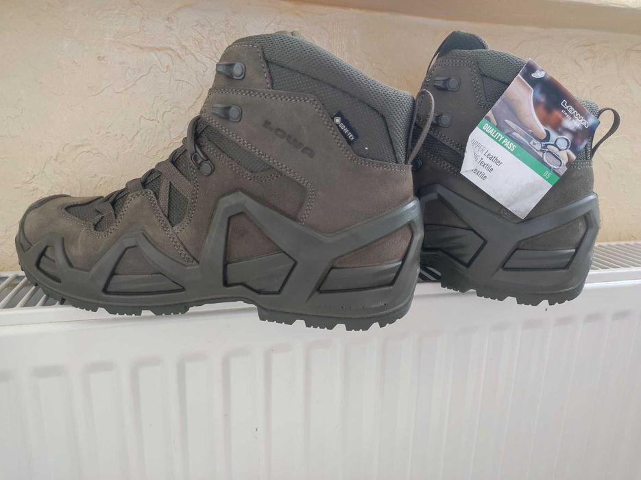ОРИГІНАЛ100%!!Черевики Lowa Zephyr Mk2 GTX MID 310854 C30 0750