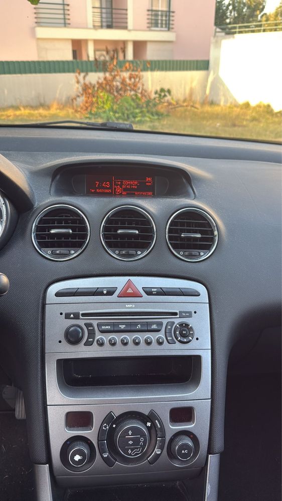Peugeot 308 SW (único proprietário)