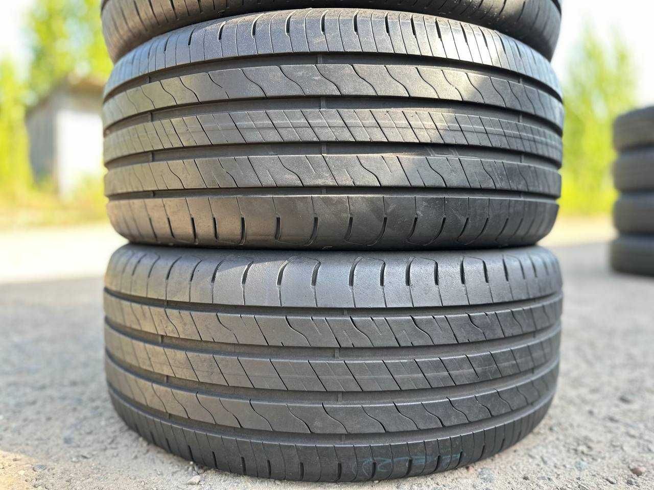 Літні шини 225/50 R17 Goodyear EfficientGrip Performance2 4шт 2023рік