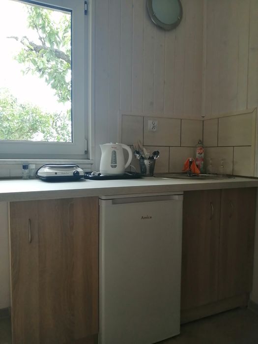 Pokój w spokojnej okolicy