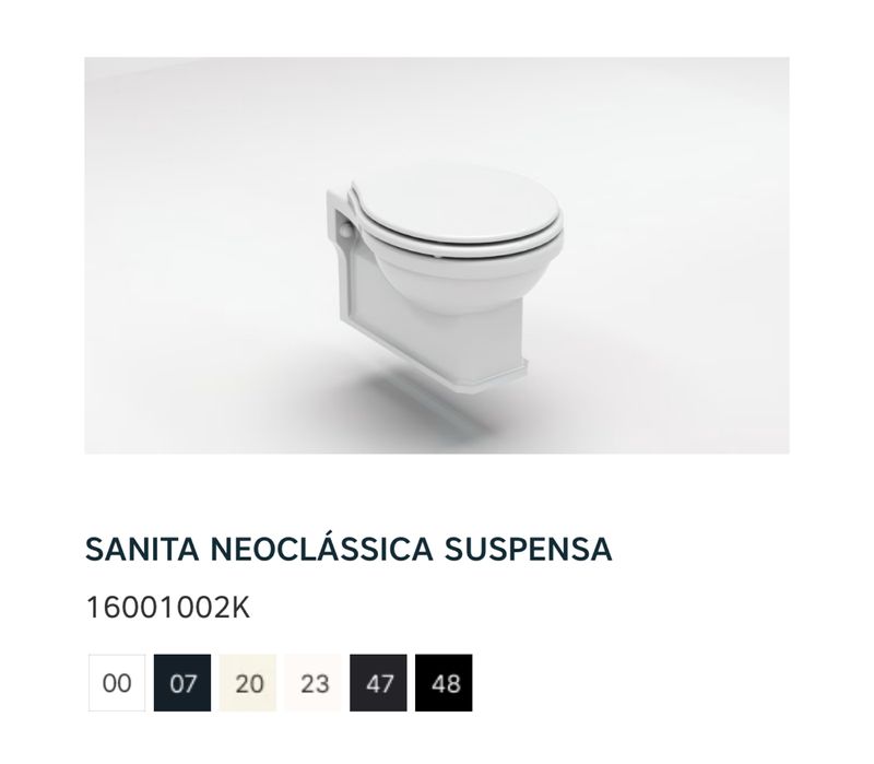 3 Sanitas VALADARES NOVAS - Suspensa Neoclássica