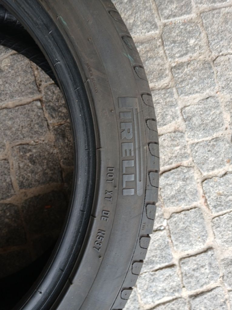 2 pneus 245 40 r17 pirelli