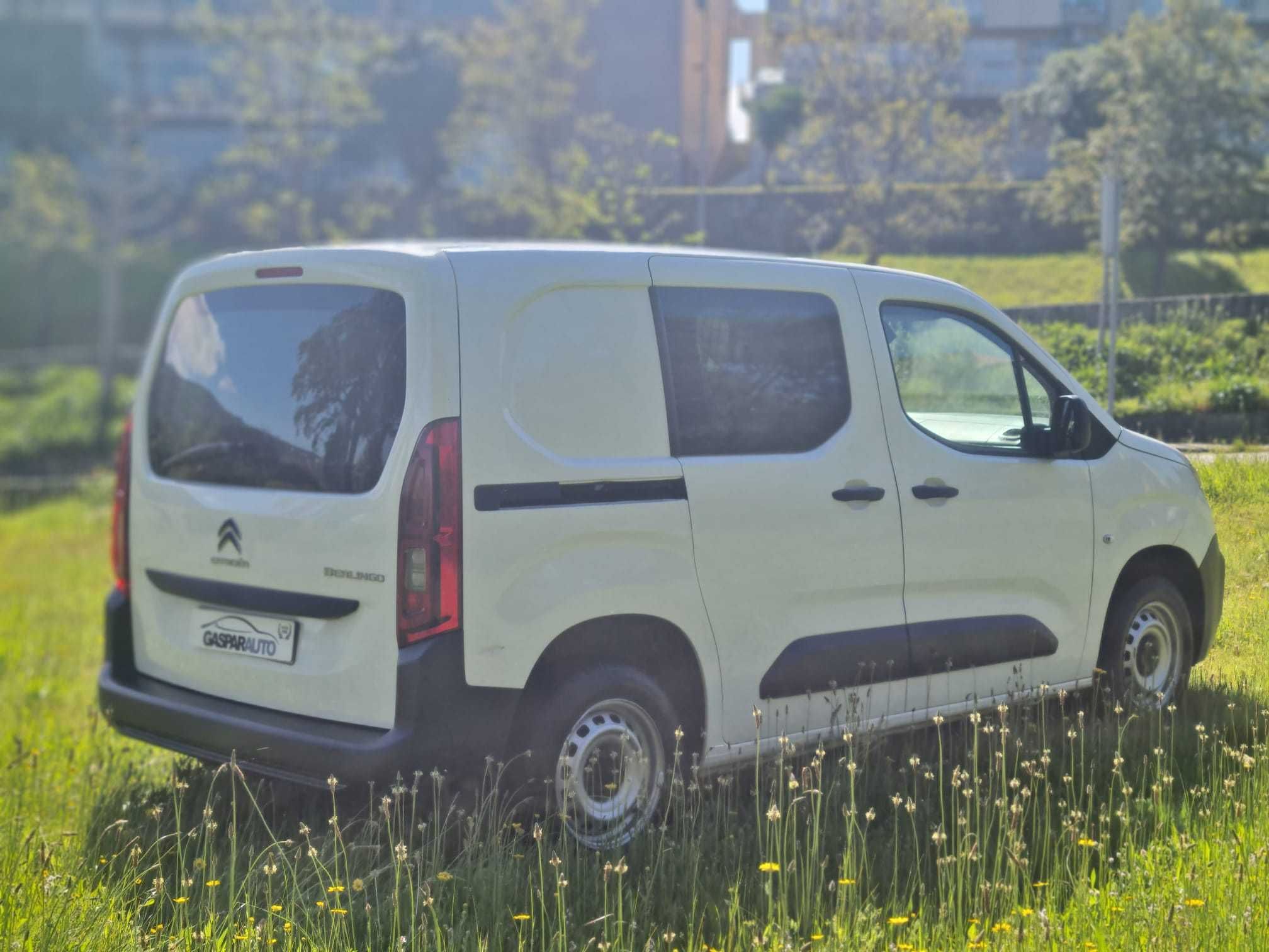 Citroen Berlingo 1.5 BlueHDi IVA DEDUTÍVEL