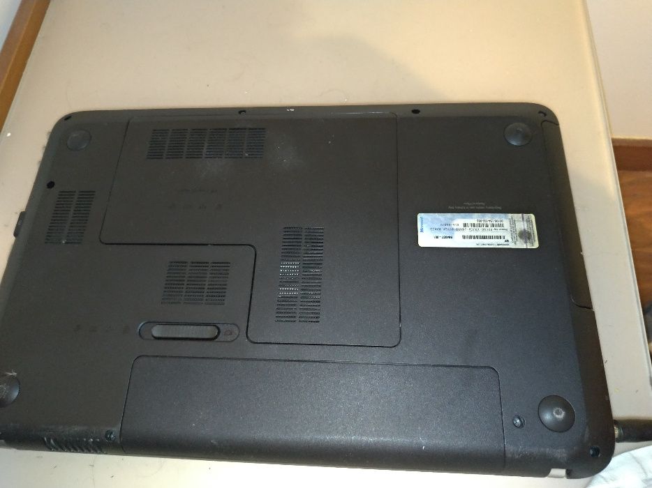 Portatil HP DV6-6060, disco Intel SSD, 6GB RAM