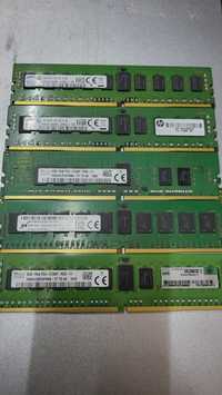 Оперативна пам'ять Samsung, Micro, hynix 8Gb DDR4 2133mhz для серверів