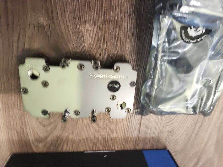 Водяний блок охолодження для NVIDIA V100 N-TESLA-A100SXM2-32G
