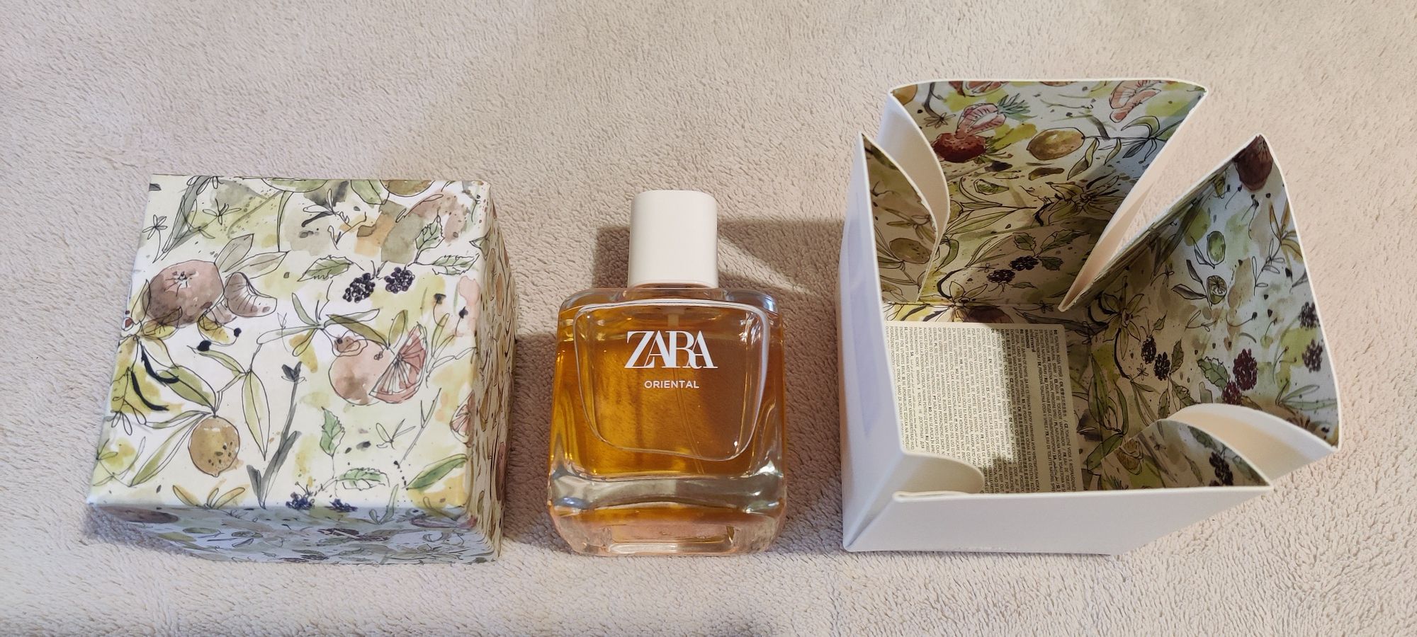 ZARA Oriental парфуми 100 мл оригінал