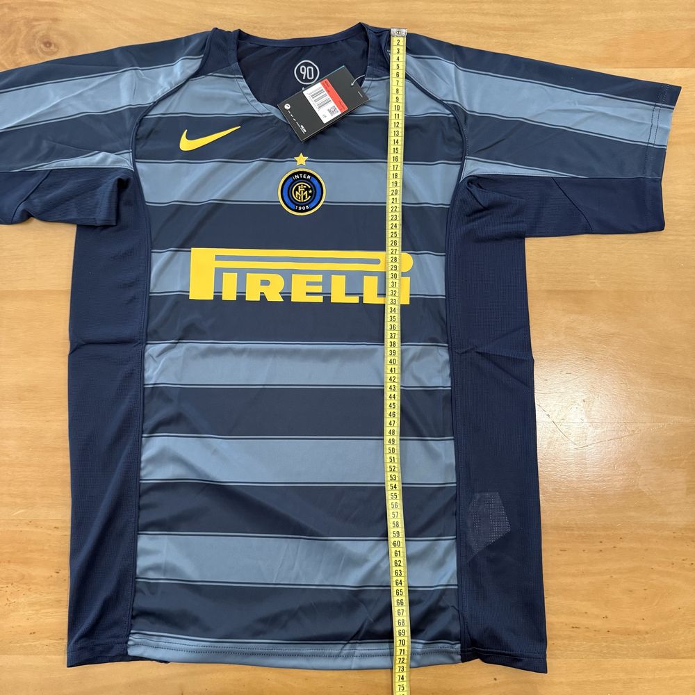Camisola Retro Inter de Milão 2004/05
