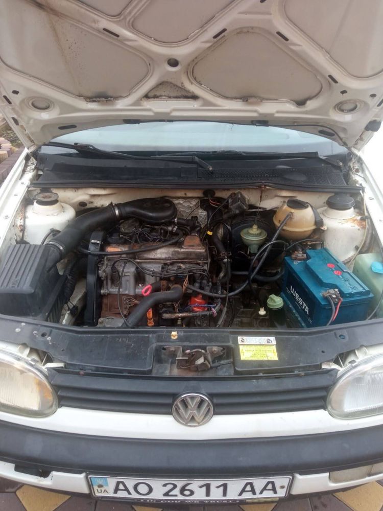 Volkswagen Vento 1992