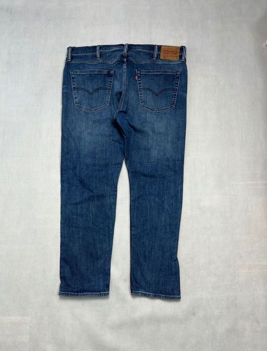Spodnie Levi’s 502 blue jeans 38/30