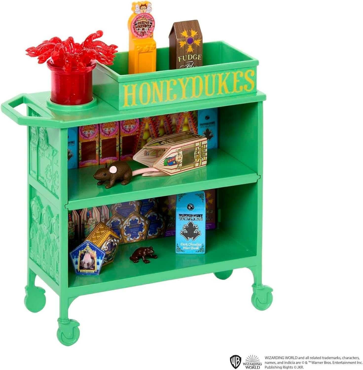 Гарри Поттер и Рон Хогвартс-Экспресс Mattel Harry Potter HND79