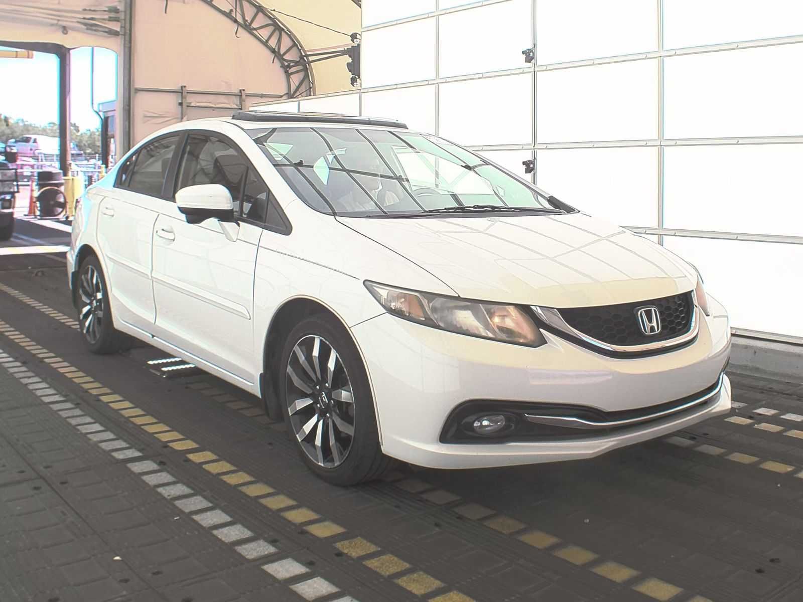 2014 Honda Civic Sedan EX-L