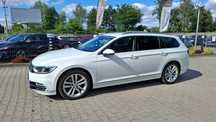 Volkswagen Passat Zadbany /Godny Uwagi
