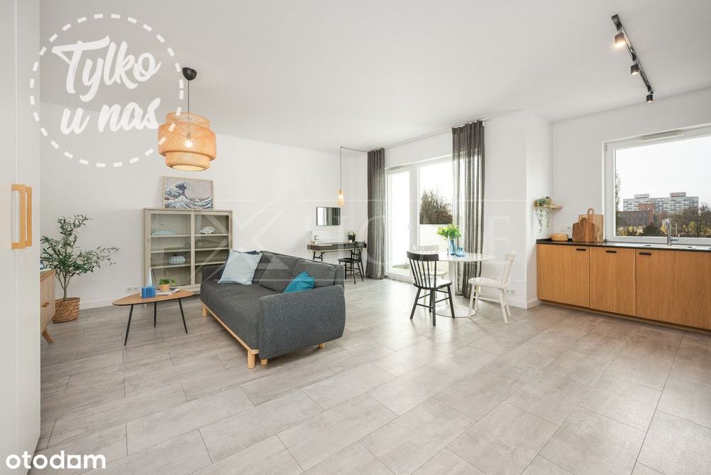2-pokojowy apartament na Tylnej