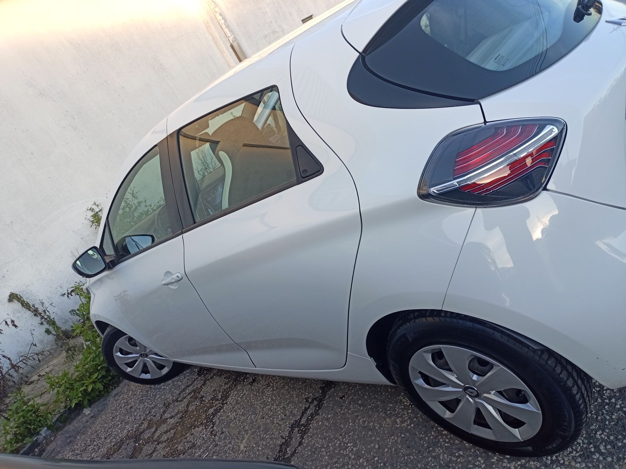 Renault zoe 50 Khs