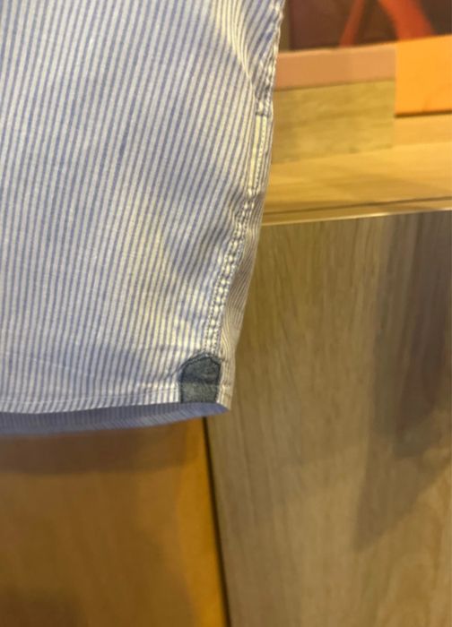 Camisa Massimo Dutti menino 5/6 anos