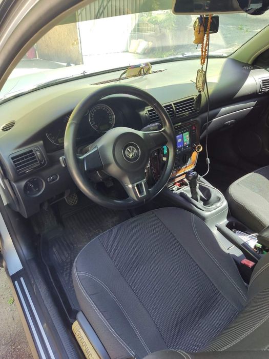 Фольксваген Пассат б 5 плюс 1/6 2002г