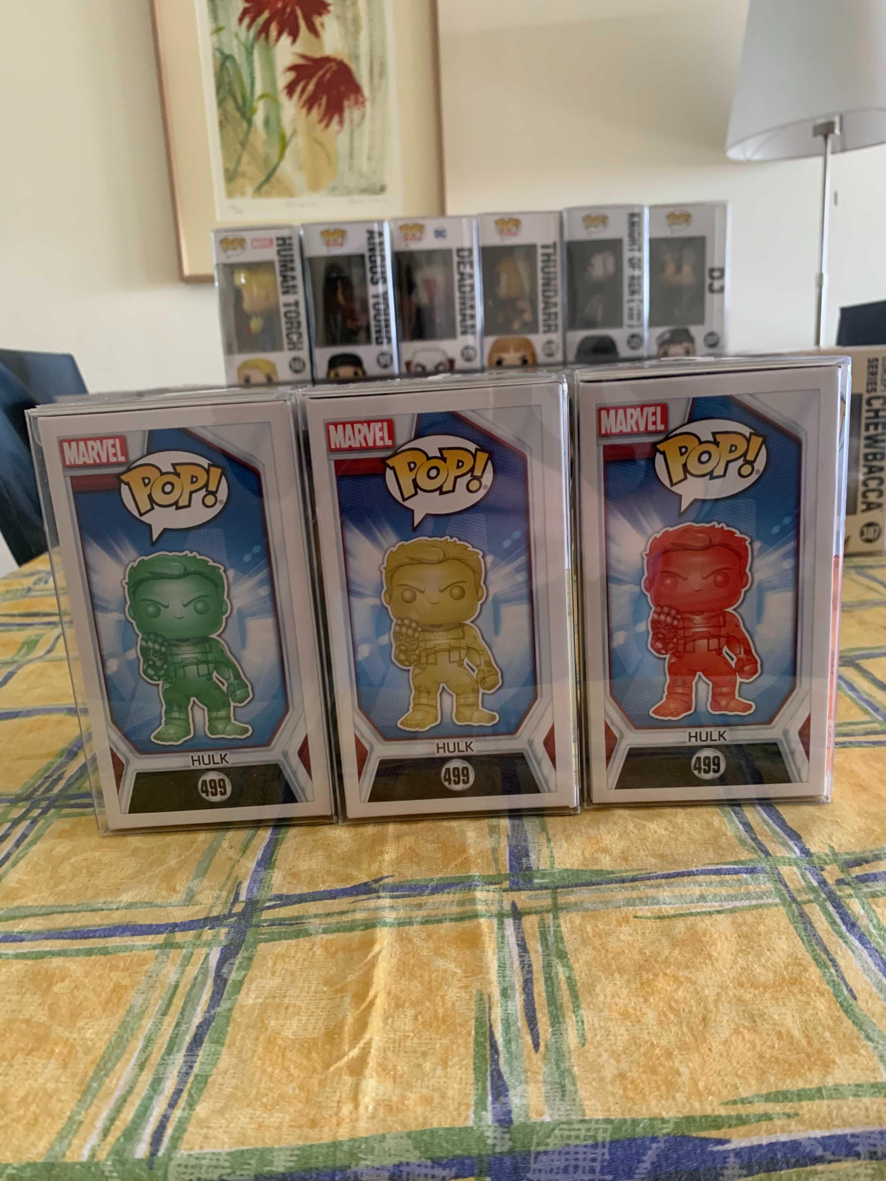 Funko Pop - Avengers - Hulk