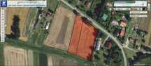 2 działki na sprzedaż - Załuże, gm. Lubaczów