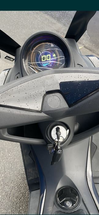 Електроскутер  corso briliant 2025