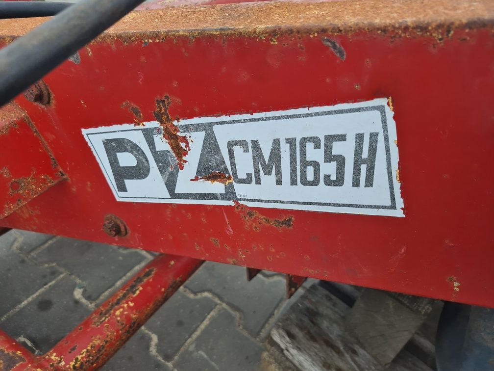 Kosiarka rotacyjna PZ zweegers bębnowa