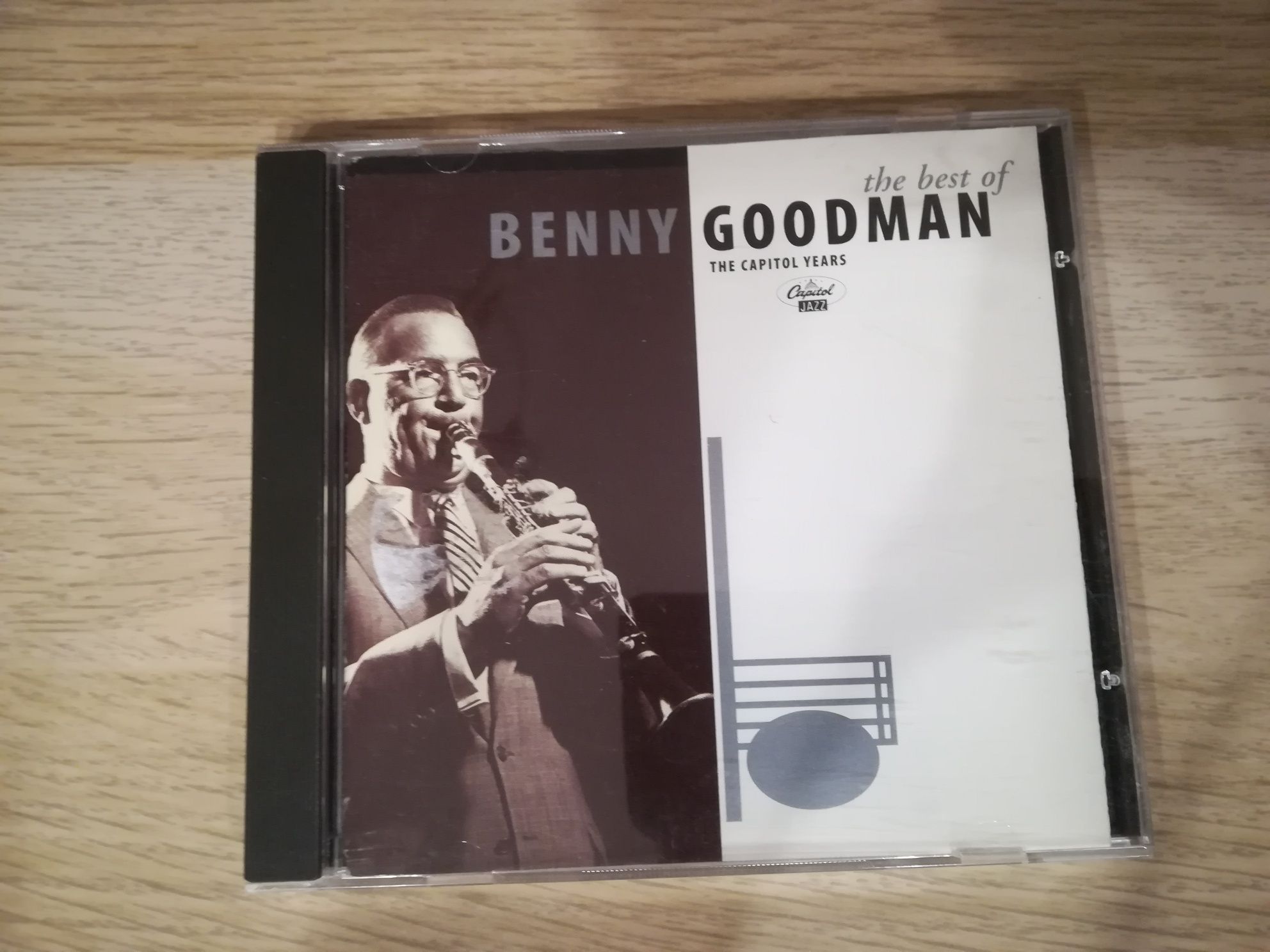 Benny Goodman The best of cd.