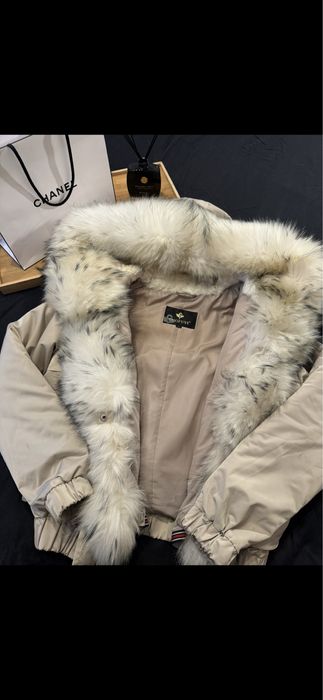 Parka 2 w 1, bardzo ciepła, w dobrym stanie.