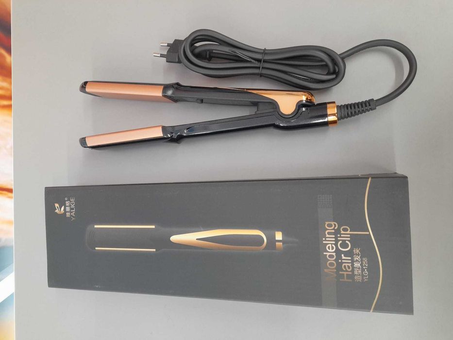 Alisador de Cabelo Novos