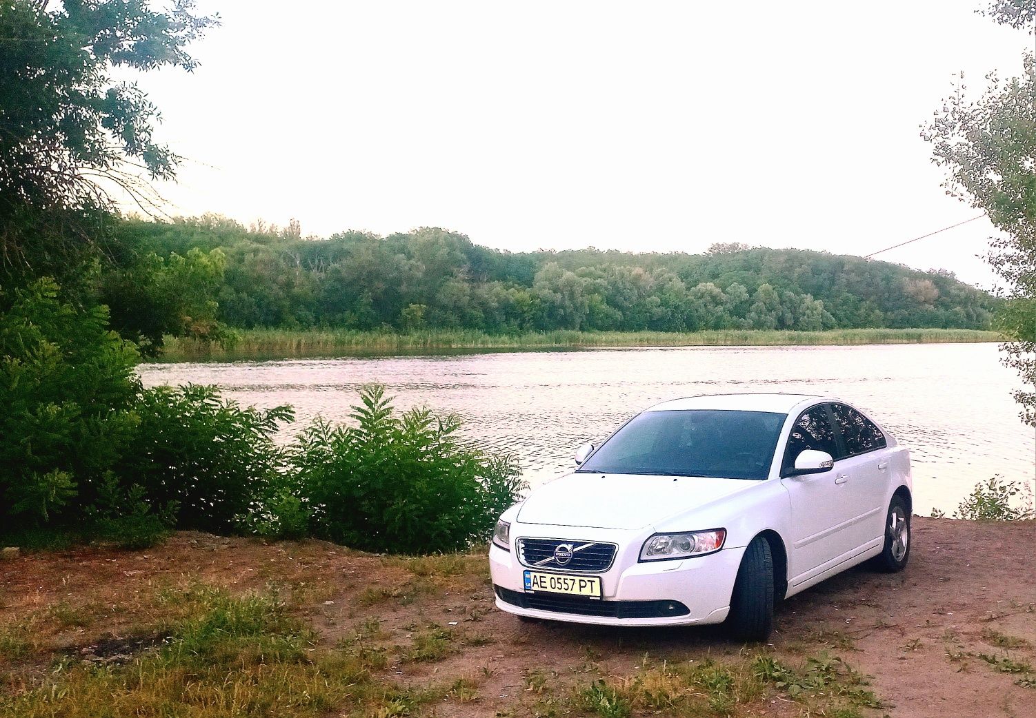 Авто volvo  s 40